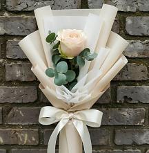 Букет цветов из:  Розы в Озеке-Суате