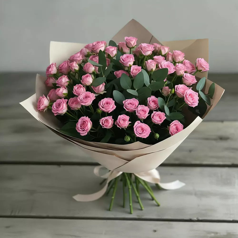 Букет Удовольствие в Озеке-Суате