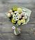 Букет цветов из: Альстромерии, Розы и Хризантемы в Озеке-Суате