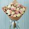 Букет цветов из: Розы в Озеке-Суате