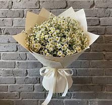 Букет цветов из:  Ромашки в Озеке-Суате