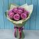 Букет Розы Фёрст Леди в Озеке-Суате