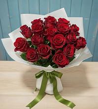 Букет Красные розы в Озеке-Суате