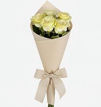 Букет цветов из:  Розы в Озеке-Суате