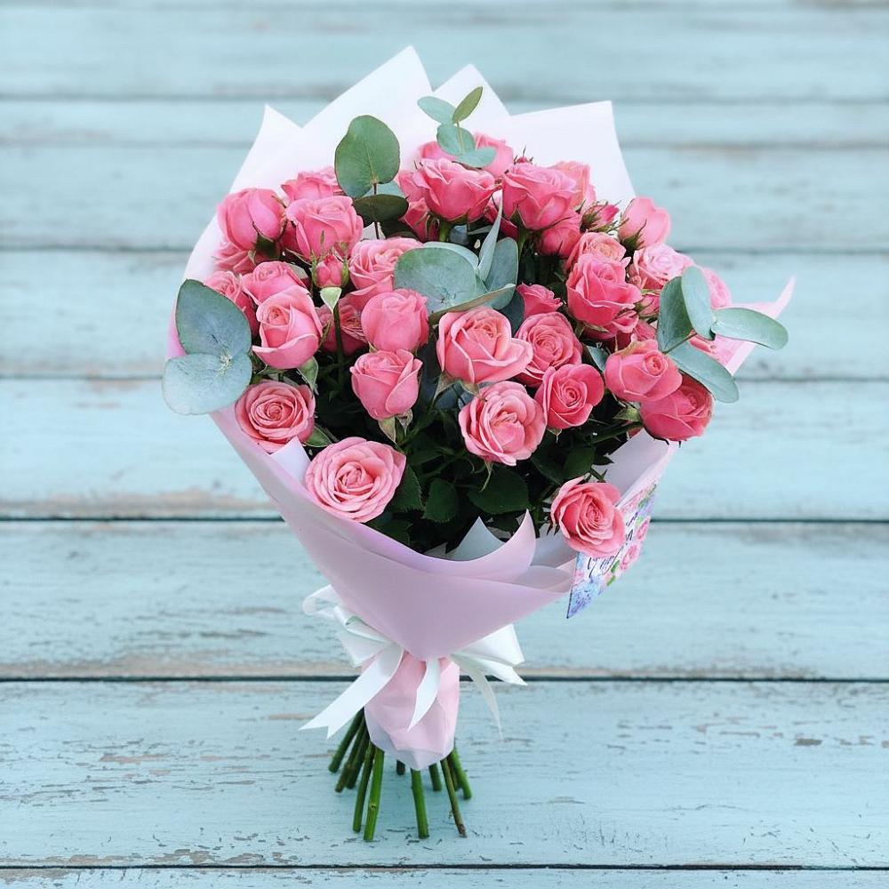 Букет Леди совершенство в Озеке-Суате