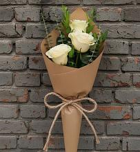 Букет цветов из:  Розы в Озеке-Суате