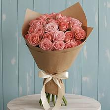 Букет цветов из:  Розы в Озеке-Суате