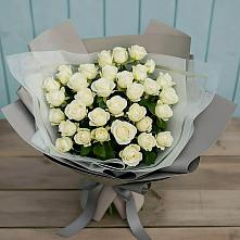 Букет Белоснежная нежность #REPLACE_PRED# Озеке-Суате