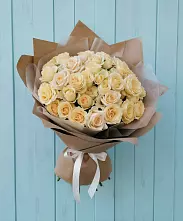 Букет Кремовое облако #REPLACE_PRED# Озеке-Суате
