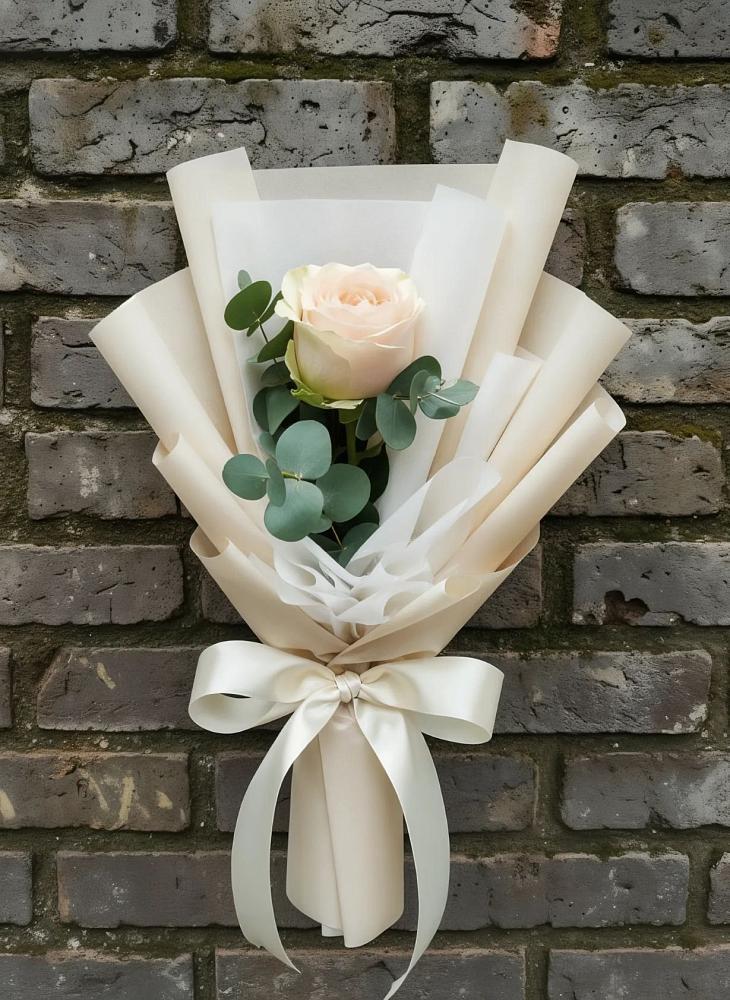 Букет цветов из: Розы в Озеке-Суате