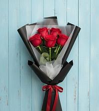 Букет цветов из:  Розы #REPLACE_PRED# Озеке-Суате