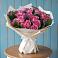 Букет цветов из: Розы в Озеке-Суате