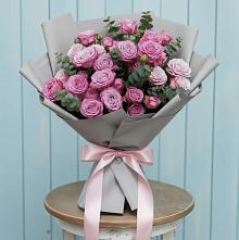 Букет цветов из:  Розы #REPLACE_PRED# Озеке-Суате